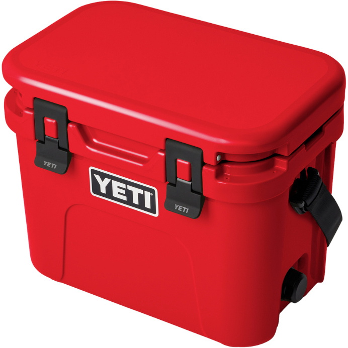 2025 YETI Roadie 15 Cool Box 70000002691 - Rescue Red